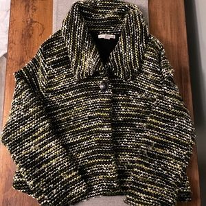 JM Collection Sweater